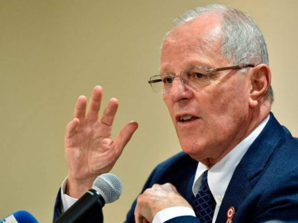 El presidente peruano Kuczynski nombra 'gabinete de reconciliación”