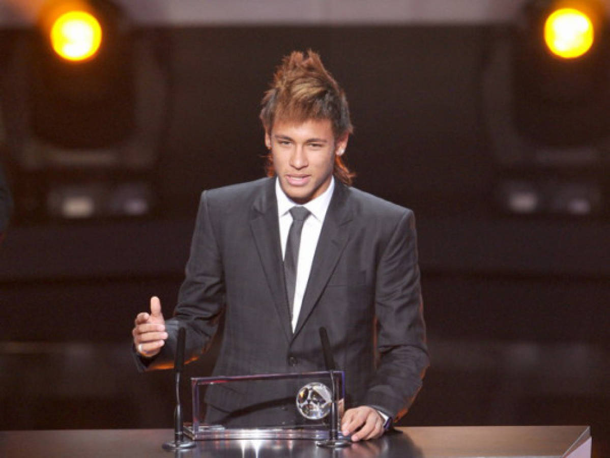 Neymar gana el premio Puskas al mejor gol del año