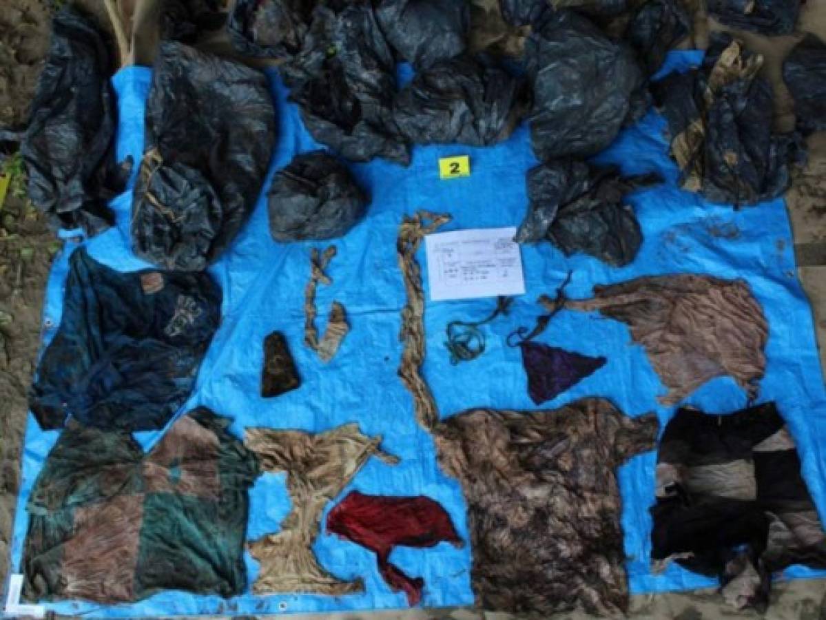 Hallan en Veracruz restos de al menos 166 personas en mega fosa clandestina  
