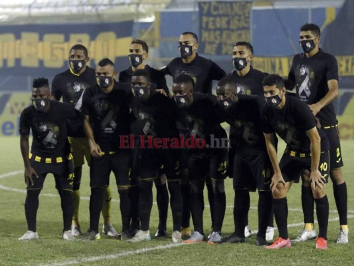 Real España quiere sus primeros puntos del Clausura ante Honduras Progreso