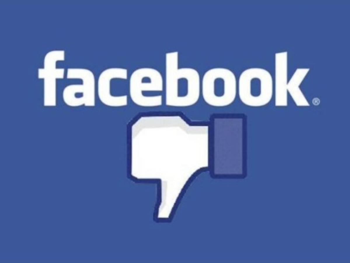 Facebook reporta nuevamente una falla a nivel mundial