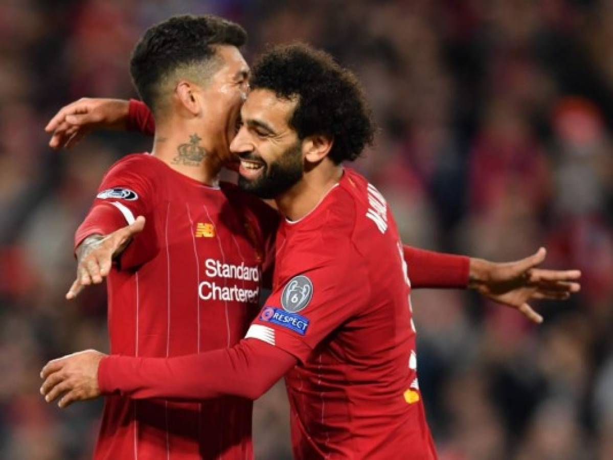 Mohamed Salah es baja para el próximo partido de Egipto