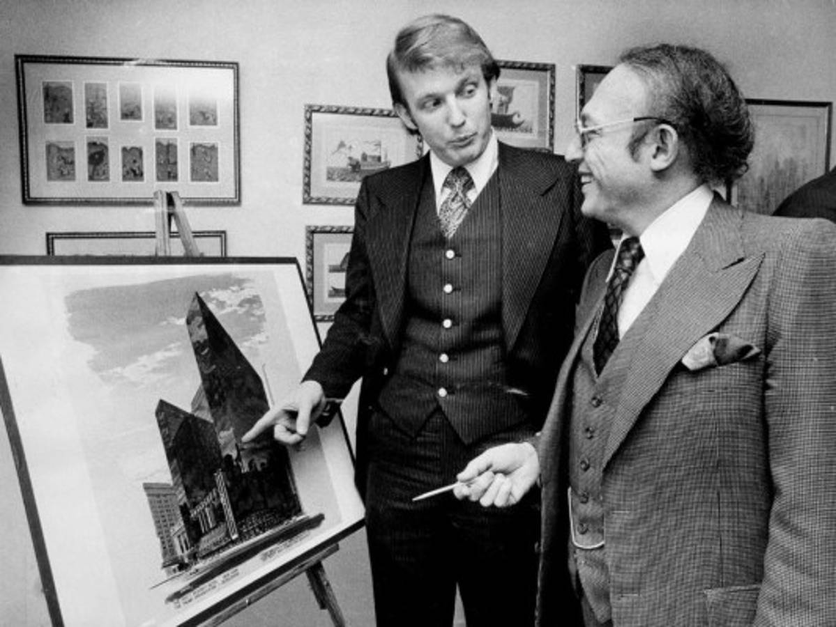 EN FOTOS: Los años mozos de los precandidatos estadounidenses