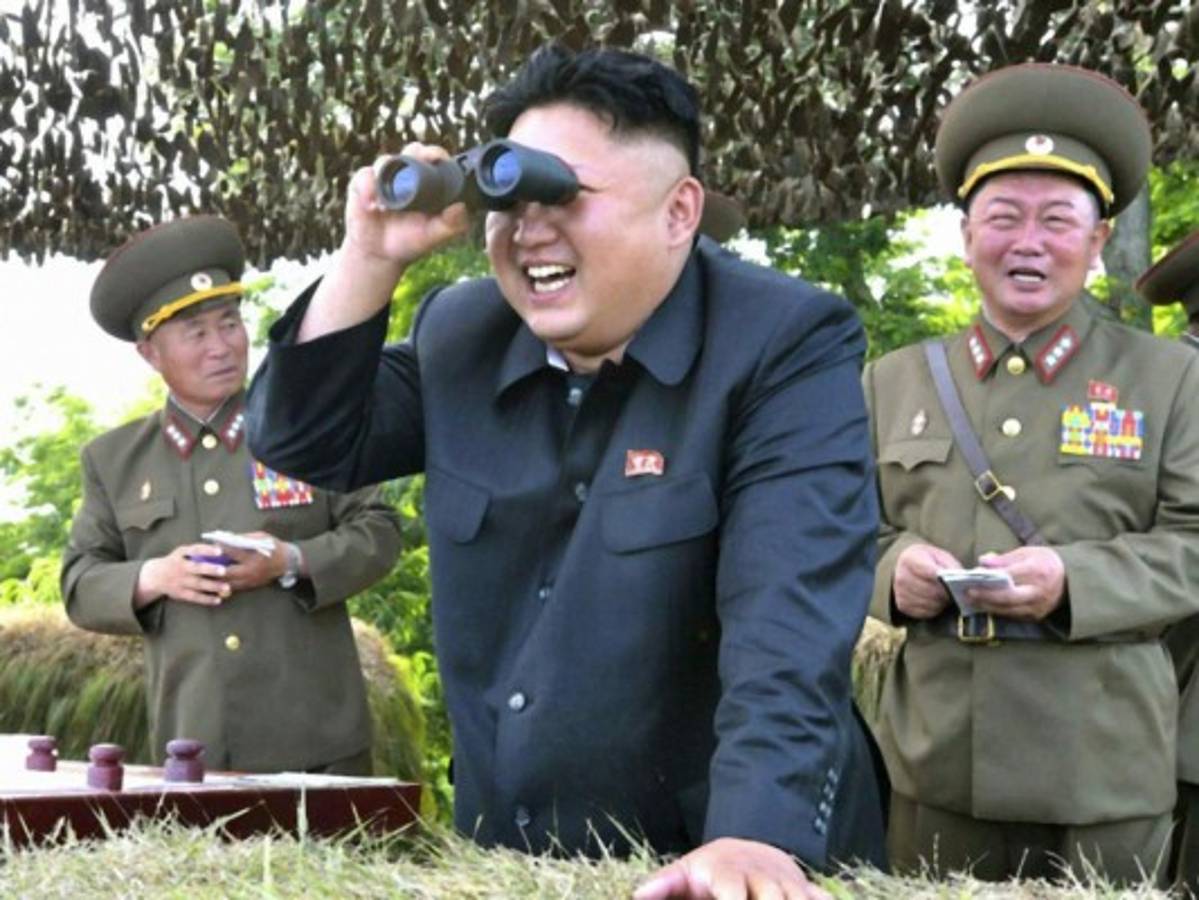 Corea del Norte realiza primera prueba exitosa de bomba de hidrógeno