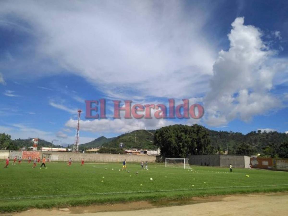 Olimpia avanza a los cuartos de final tras vencer 1-0 al Galaxy de Roatán