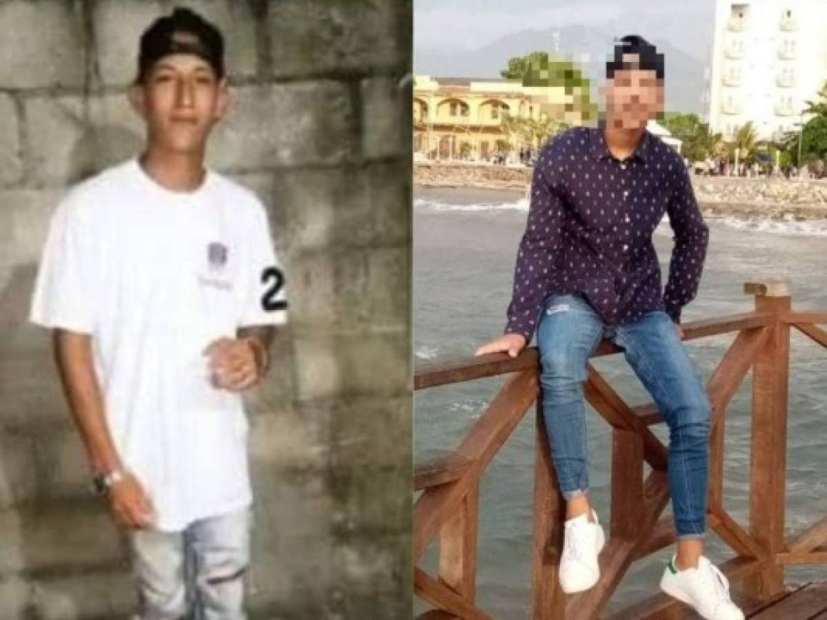 Identifican a los dos jóvenes asesinados en sector Bonitillo de la ciudad de La Ceiba