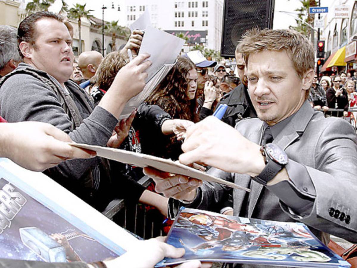 'The Avengers' hunde a rivales con 55,6 millones de dólares