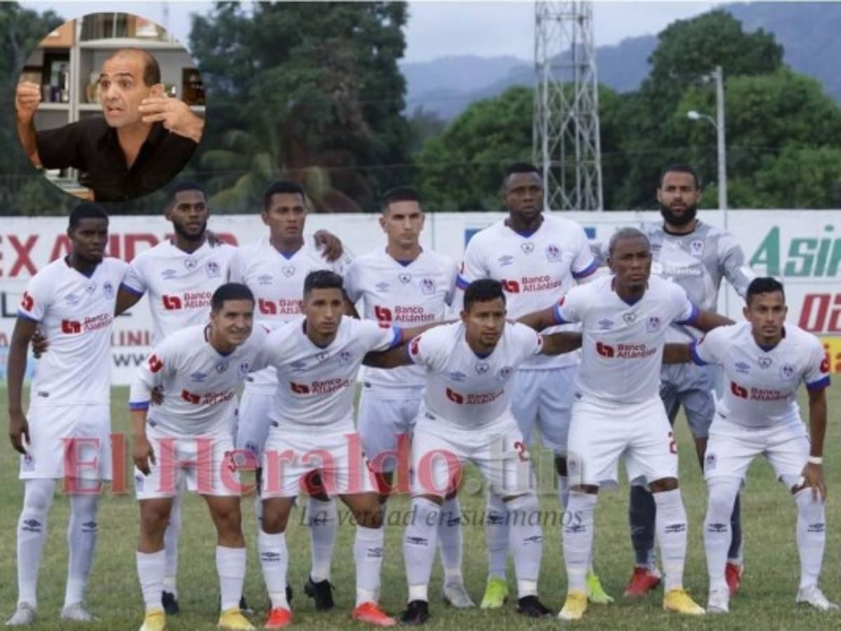 Fuad Abufele: 'El mejor momento del arbitraje es cuando Olimpia no fue campeón'