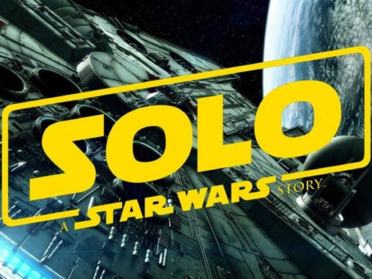 Se filtra el primer poster de Solo: A Star War Story