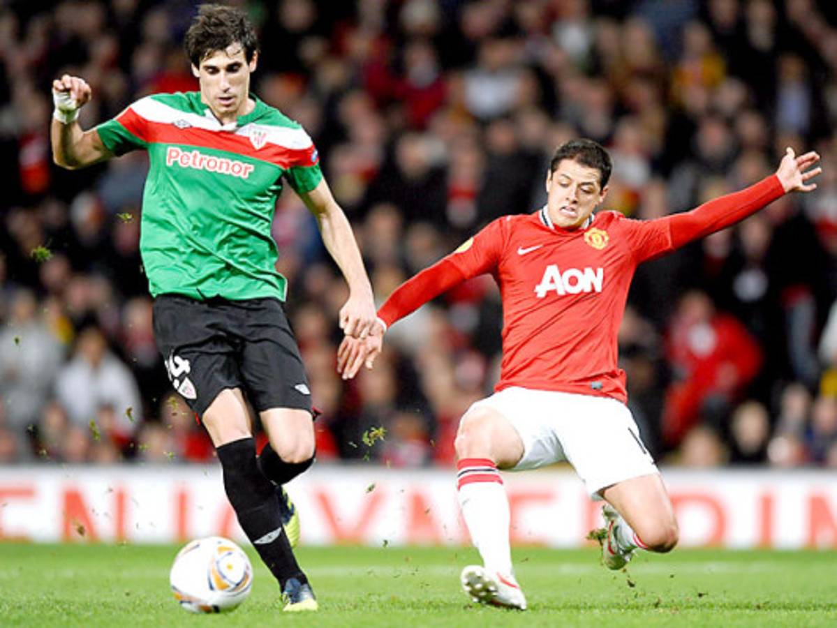El Athletic de Bilbao logra histórico triunfo sobre el Manchester United en Old Trafford