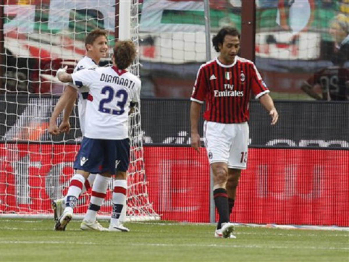 Nesta deja el Milán para jugar en la MLS