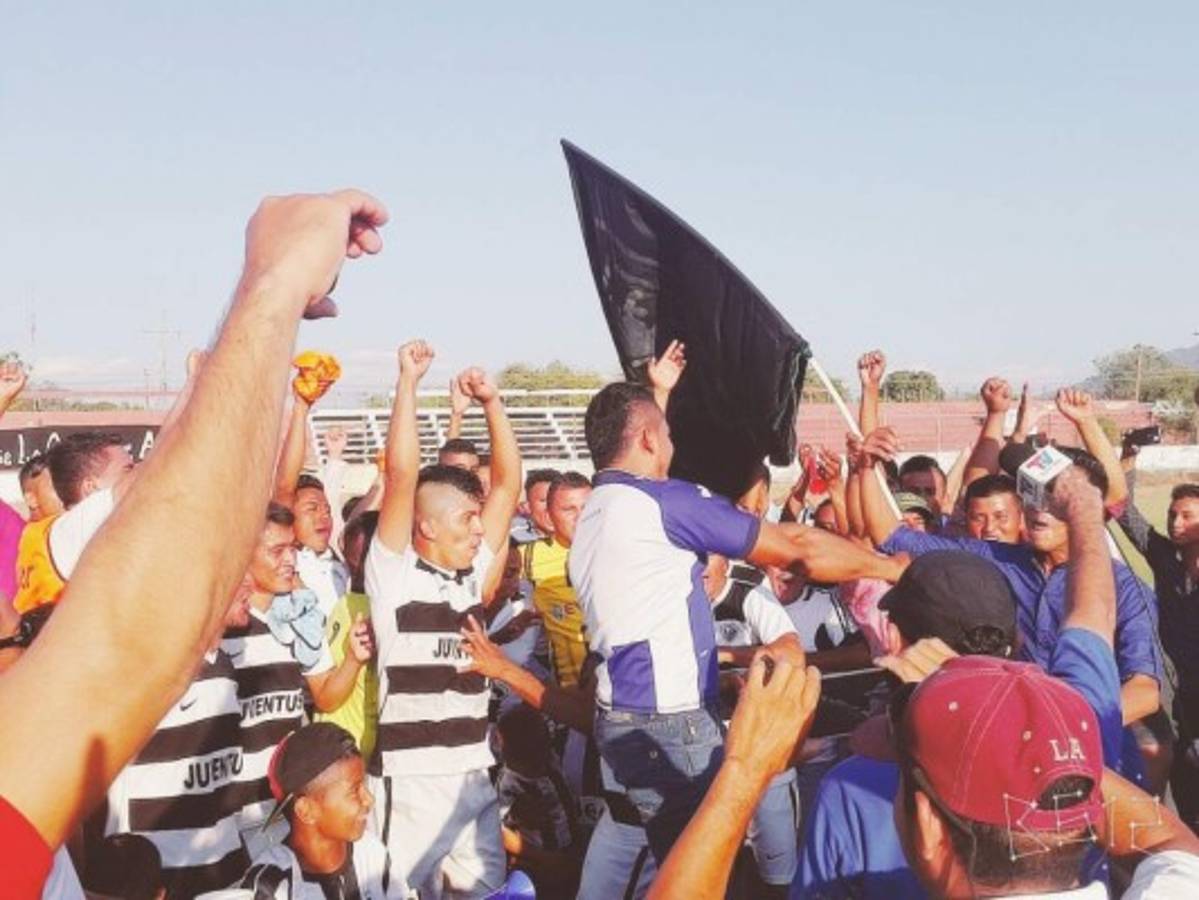 La Juventus de Choluteca espera derretir al León: Tenemos fe en dar una gran sorpresa, anuncian