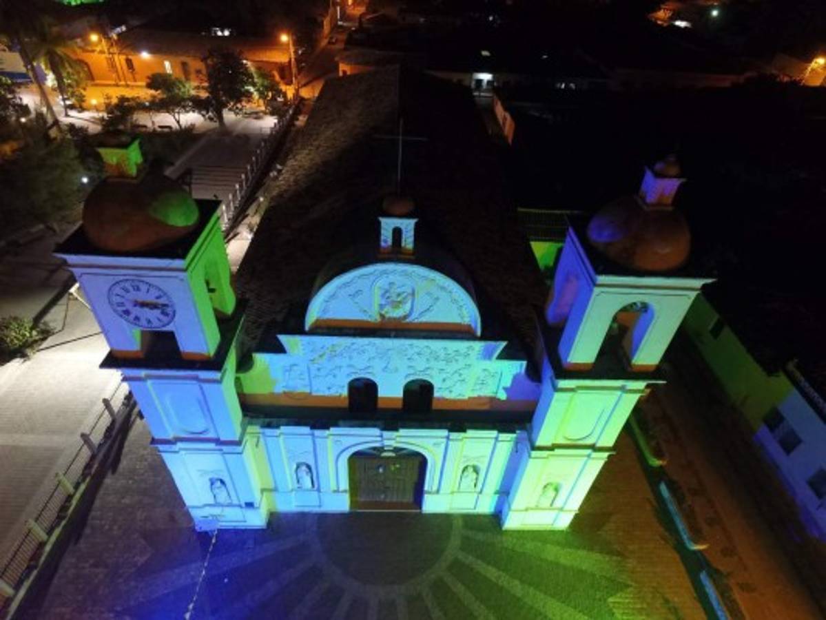 La iglesia San Marcos es una hermosa edificación colonial. Su convento fue anfitrión para la instalación de la Audiencia de los Confines en 1544.