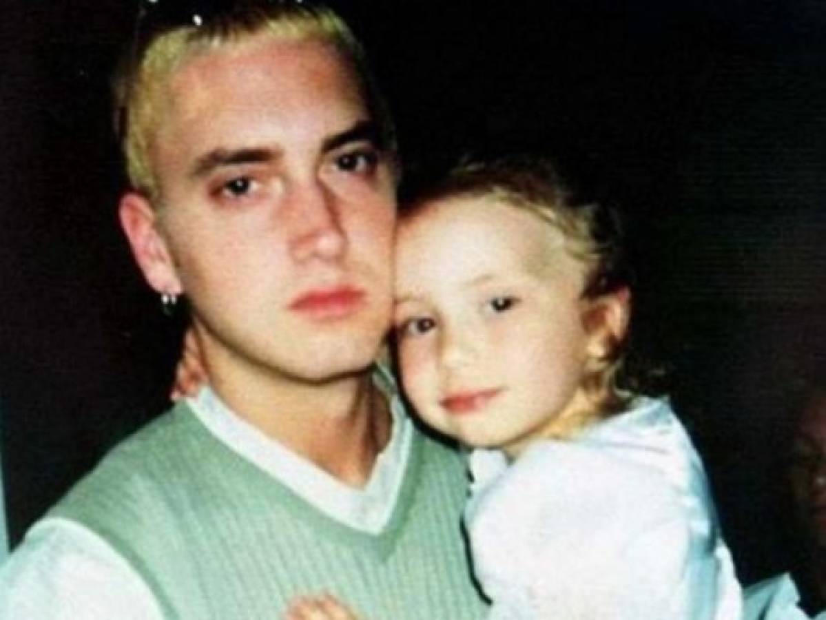 Hailie Mathers, la sexy hija del rapero Eminem arrasa las redes sociales