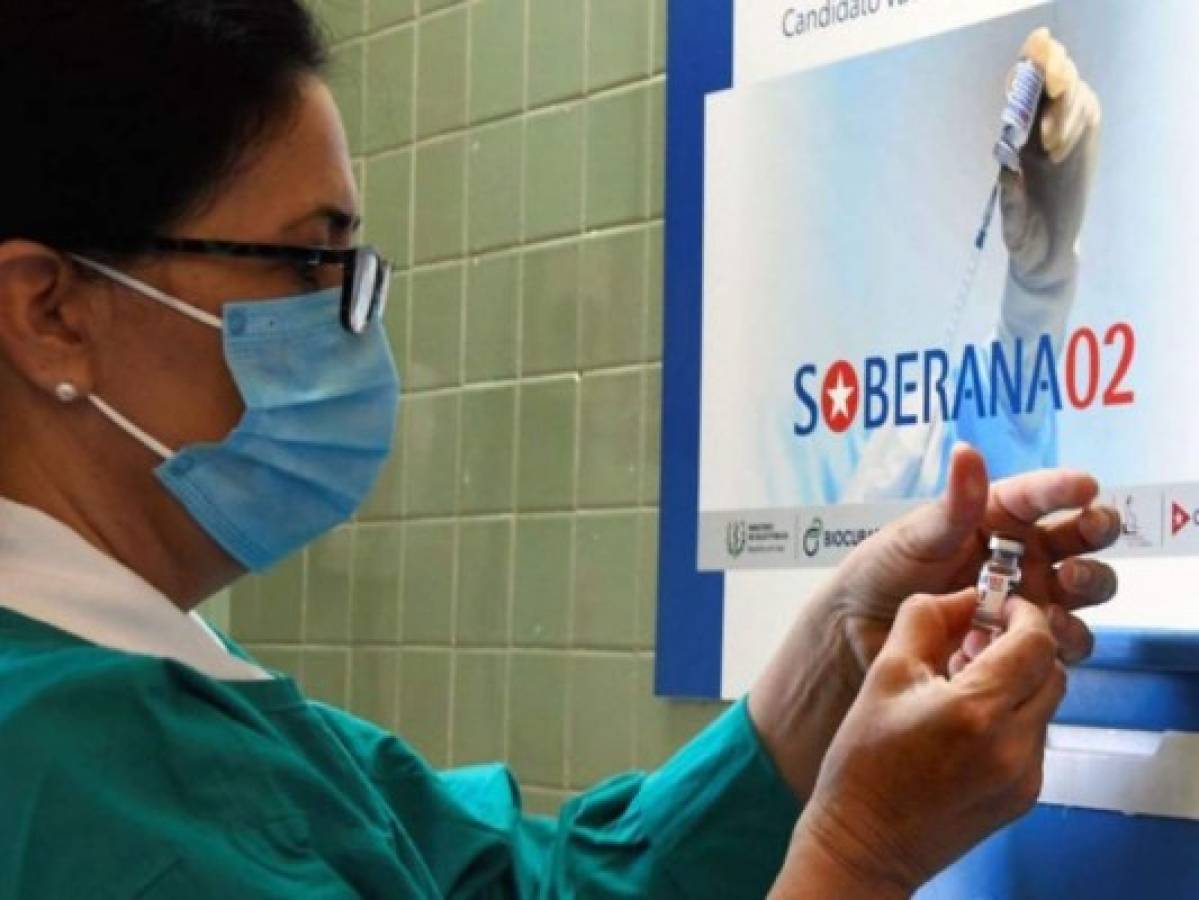 ¿Honduras podría adquirir la vacuna cubana Soberana 02?
