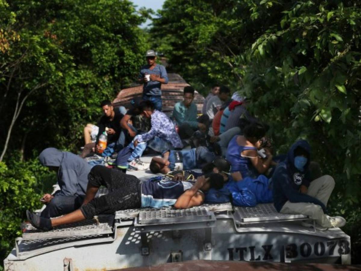 Se disparan deportaciones por acuerdos entre México con Estados Unidos