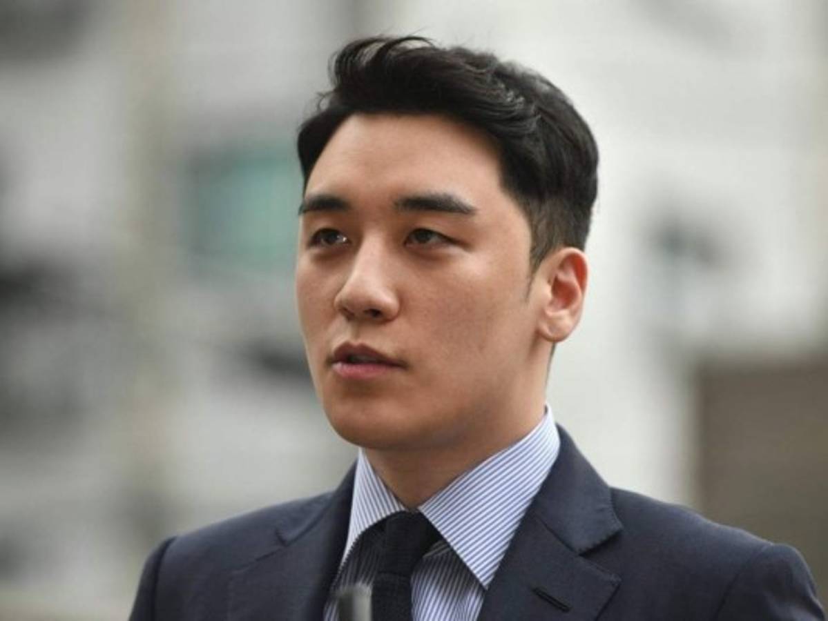 K-pop: Condenan a 3 años de cárcel a exestrella Seungri por incitar a la prostitución