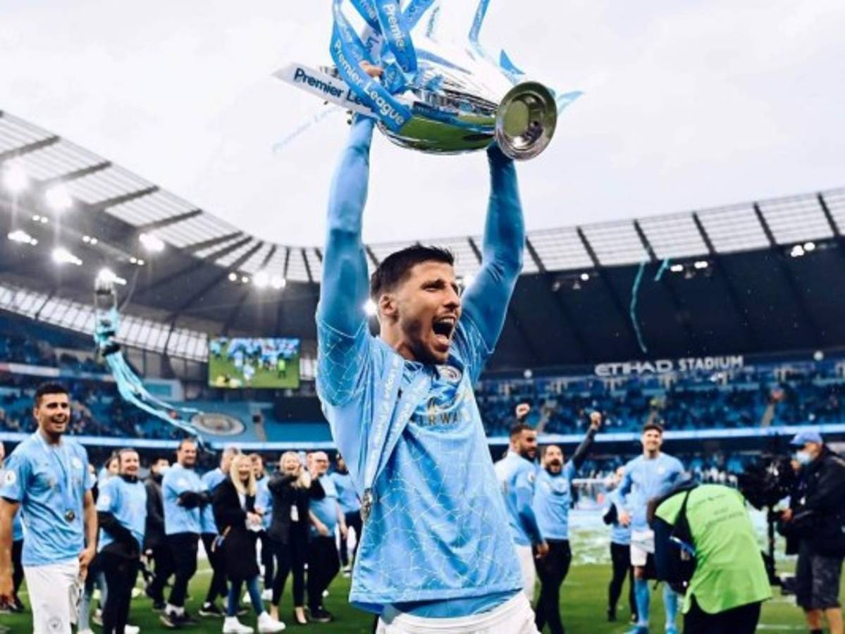 Manchester City empezará ante Tottenham en la Premier League 2021-2022