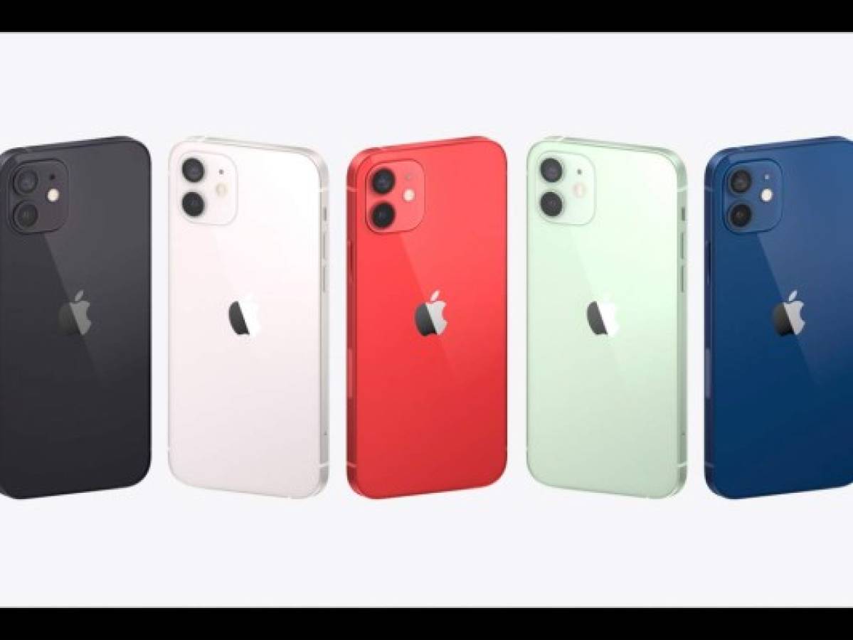 Apple presenta nuevos iPhones para las redes 5G más rápidas   