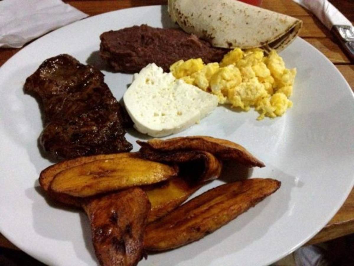 Yarumela, historia y sabor de Honduras