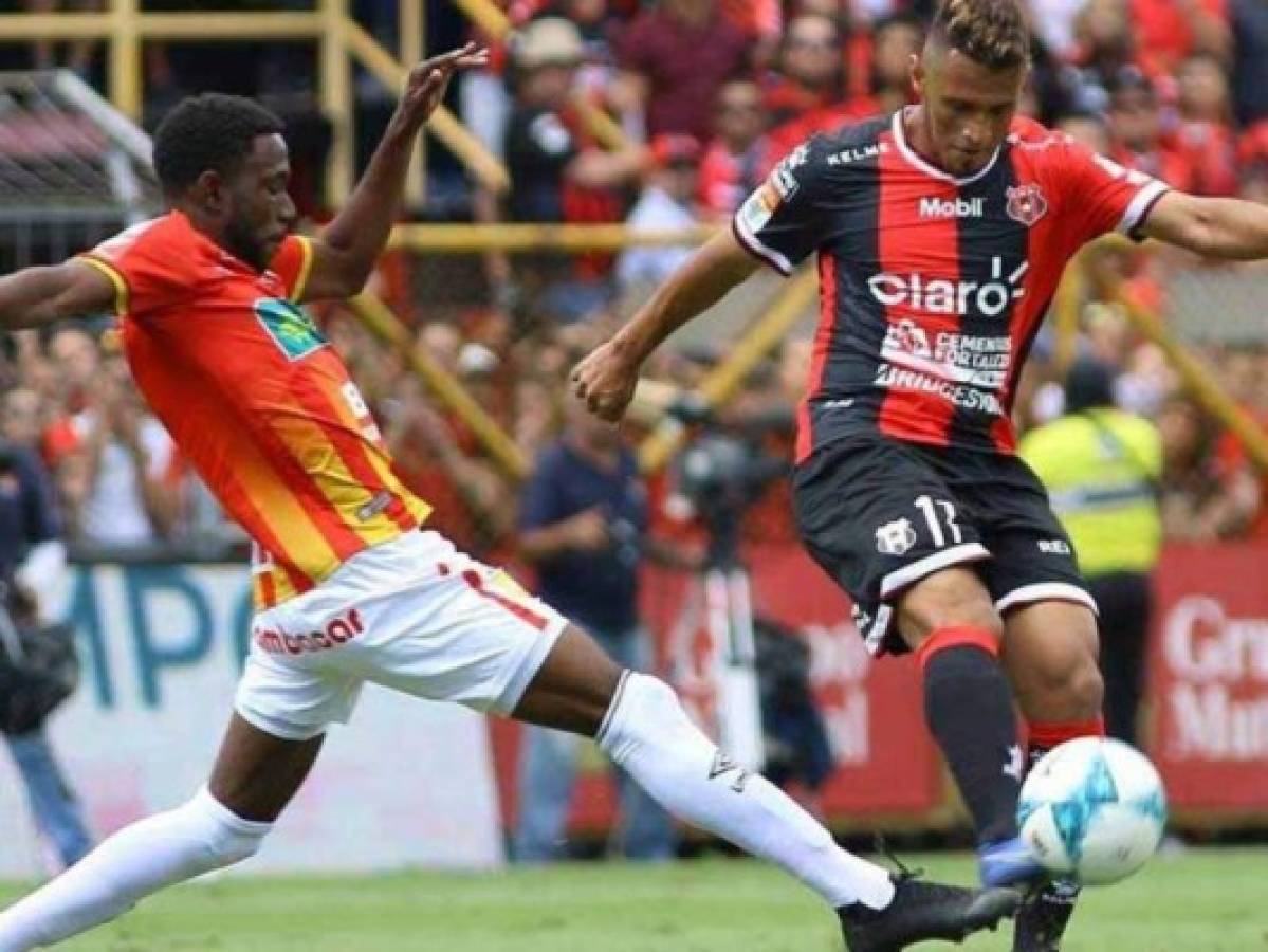 Alajuelense y Herediano disputarán la final del fútbol de Costa Rica