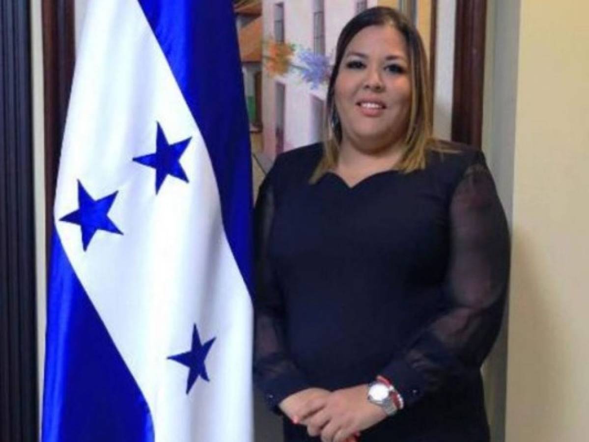 Blanca Sarahí Izaguirre Lozano, nueva comisionada de los Derechos Humanos