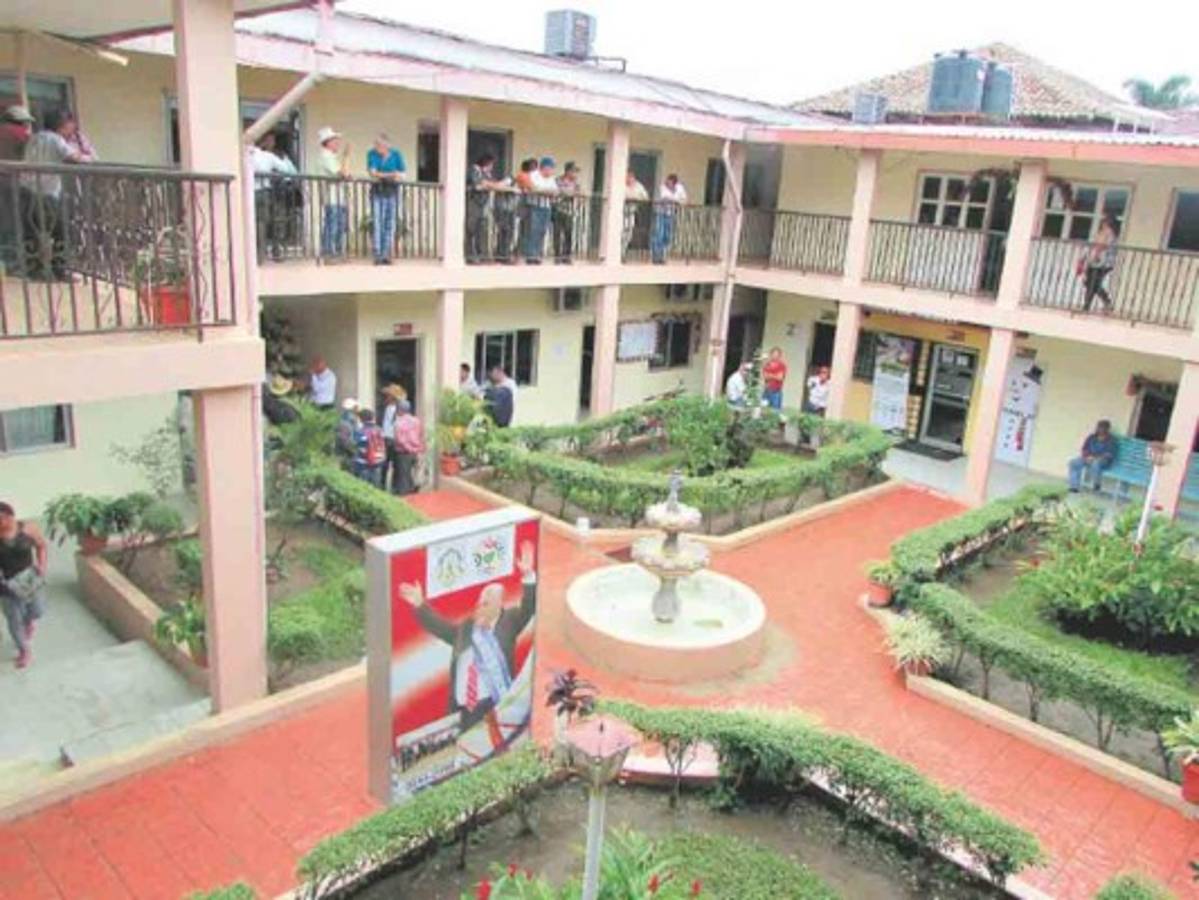 Municipalidad de Danlí sanea sus finanzas e invierte L 53.1 millones