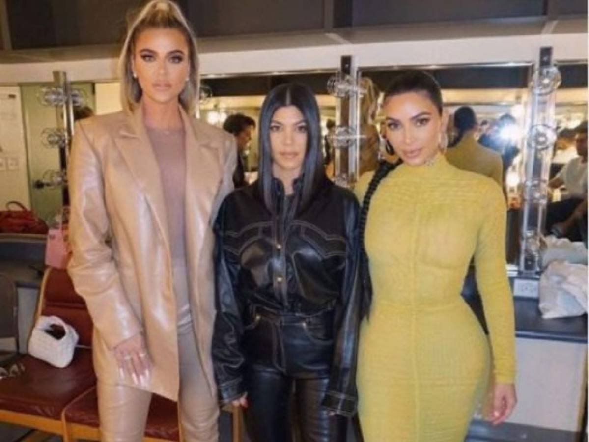 Kim revela la verdadera razón del fin de Keeping up with the Kardashians