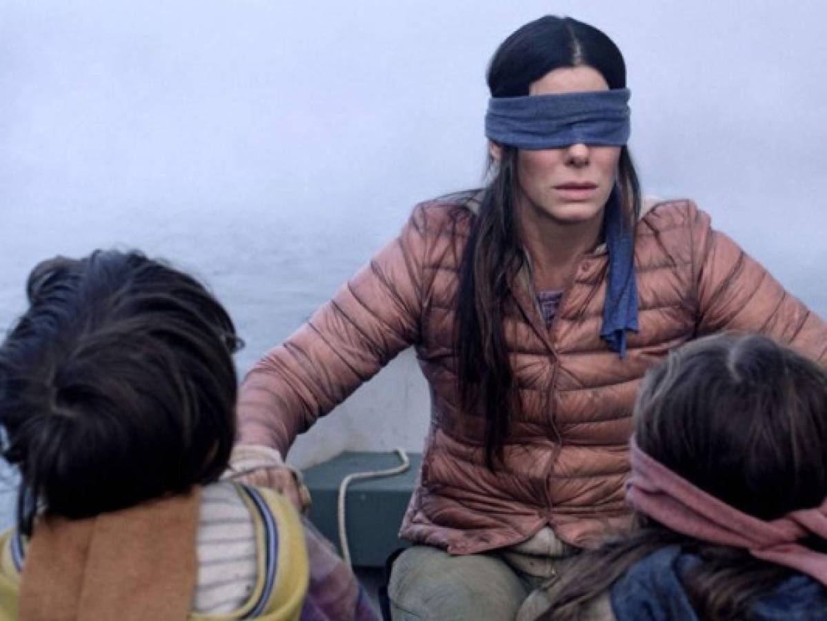 El verdadero final de la película Bird Box de Netflix