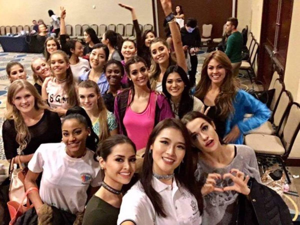 Kerelyne Campigoti Webster: 'Quiero ser una reina que a través de su corona logre sus sueños”