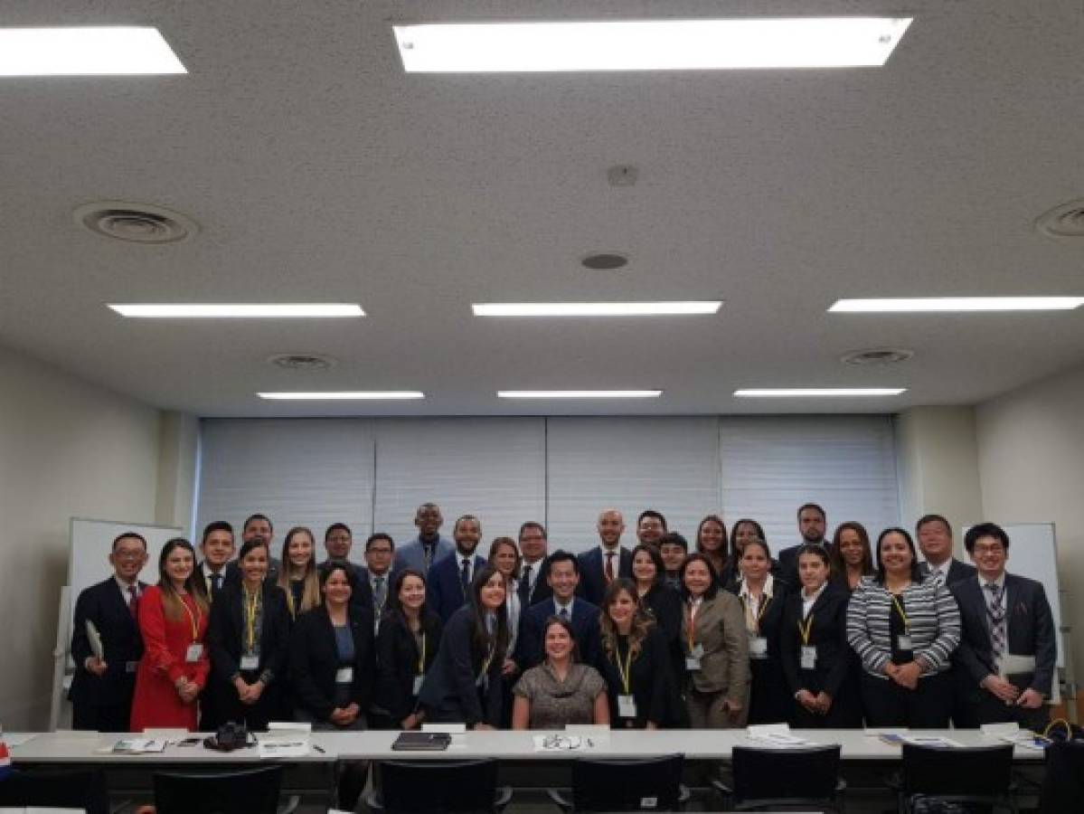 Iniciativa 'Juntos” une a la sociedad japonesa con CA y el Caribe