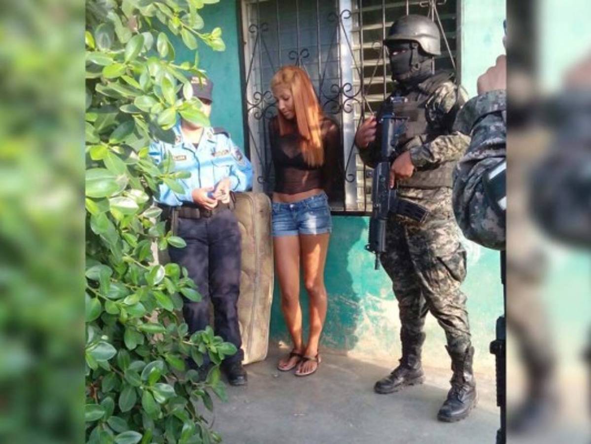 Capturan a supuesta sicaria que mató a conductor en La Ceiba