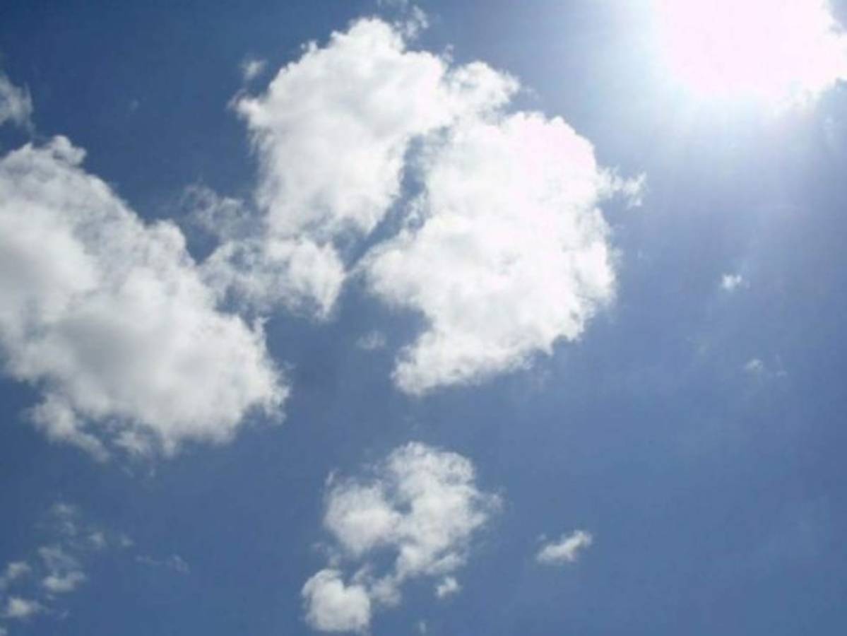 Pronóstico del clima para las próximas 48 horas en el territorio hondureño