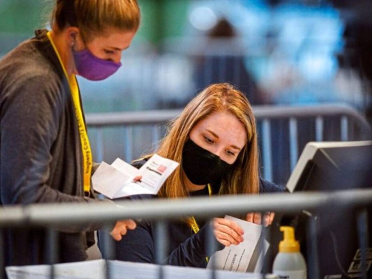Republicanos sufren reveses en la corte por elecciones