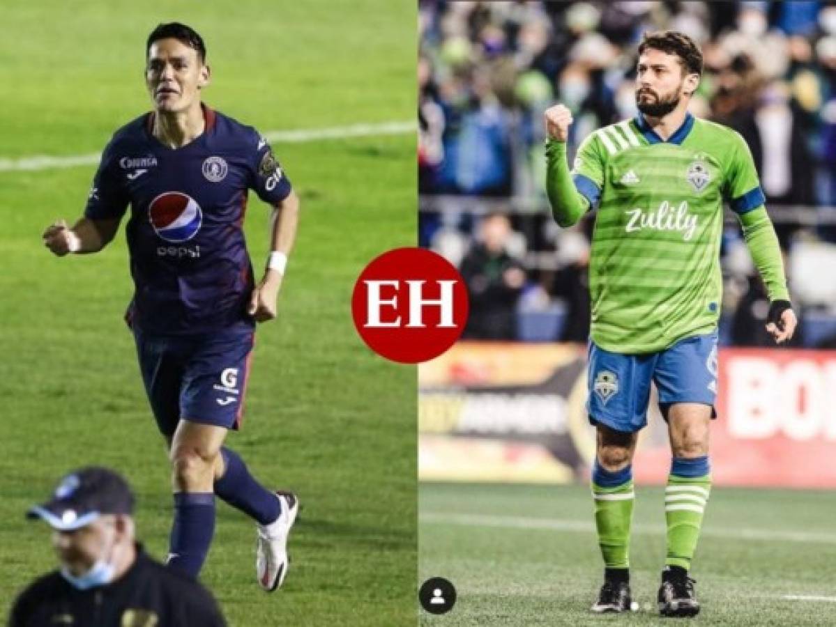 Oficial: Motagua enfrentará a Seattle Sounders en octavos de final de la Concachampions