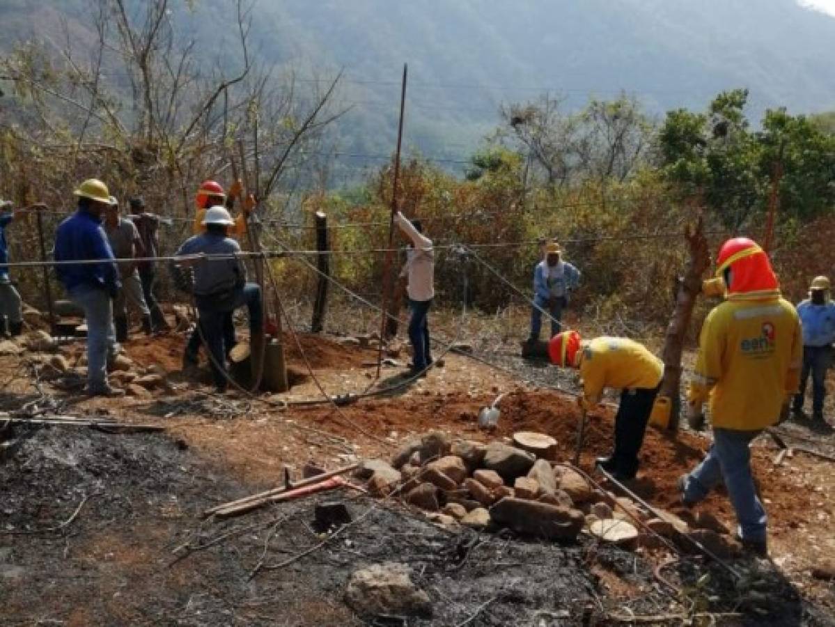 EEH anuncia la suspensión de energía eléctrica el viernes 12 de abril de 2019