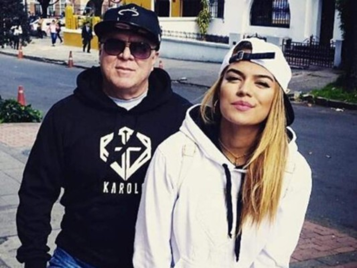 VIDEO: Karol G dedica emotiva canción a su papá durante cuarentena