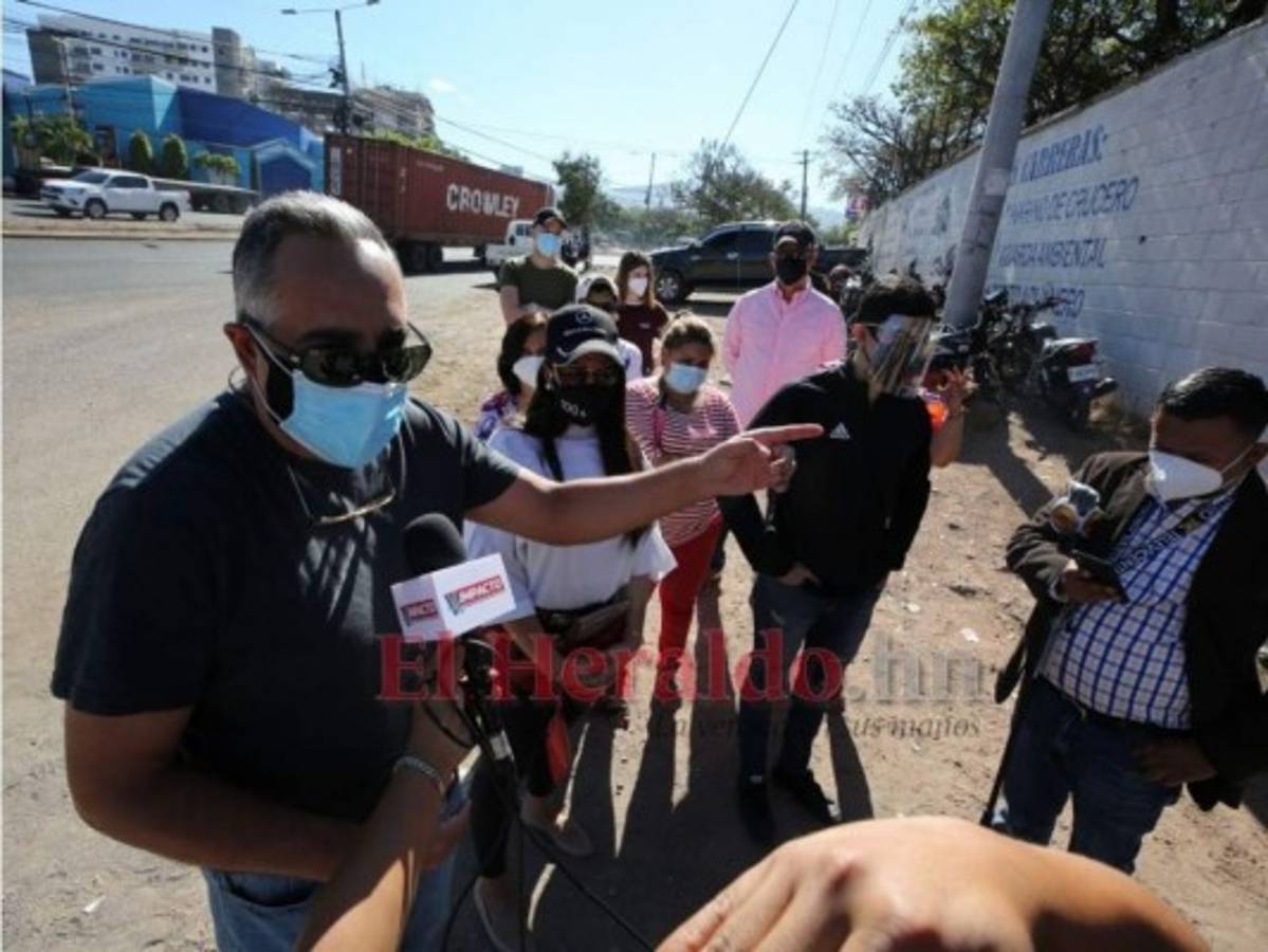 Tensión, caos e incertidumbre en las bodegas del Infop y cómputos del CNE
