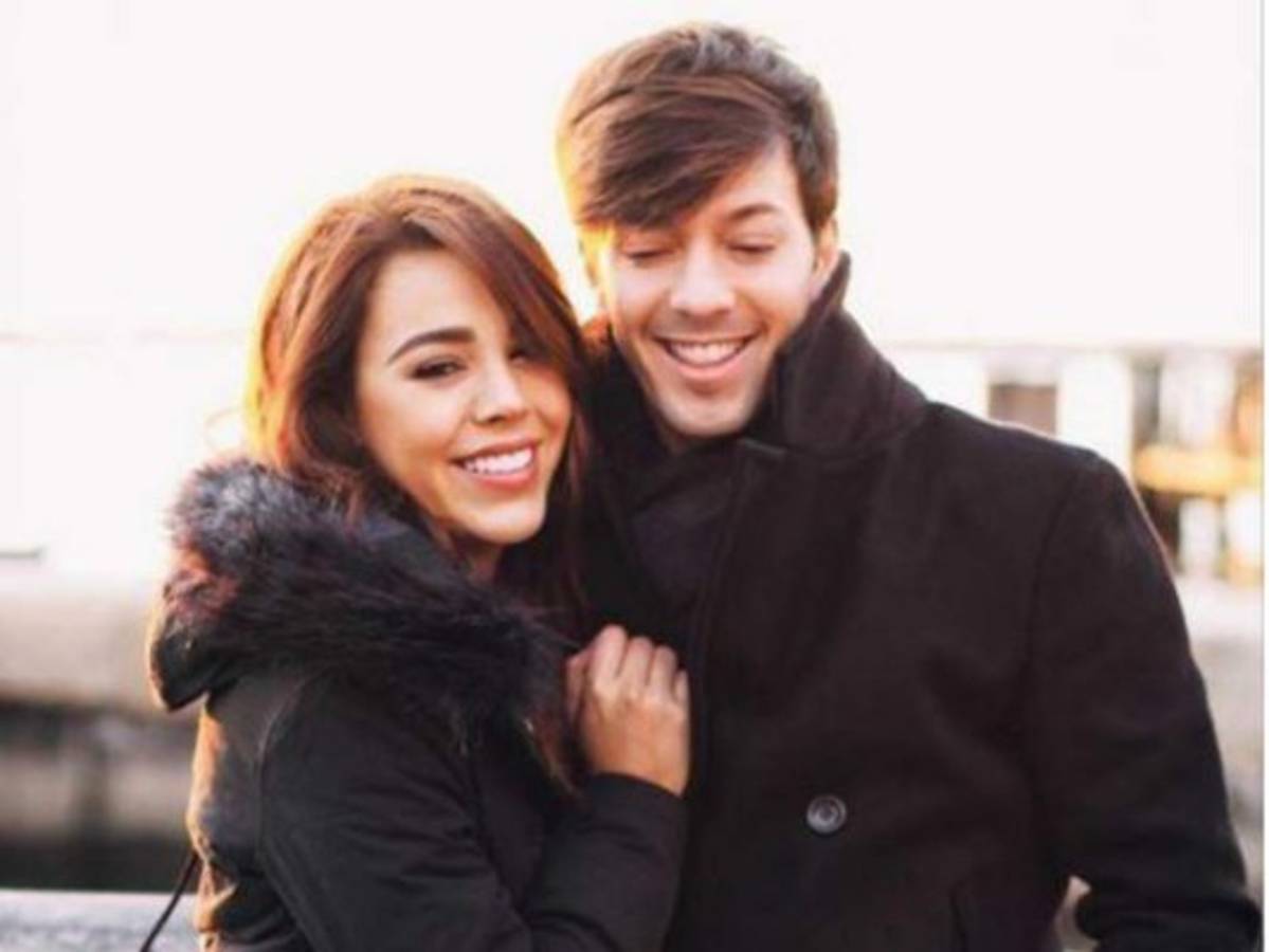 Rogers González aclara si es pareja sentimental de la cantante Danna Paola