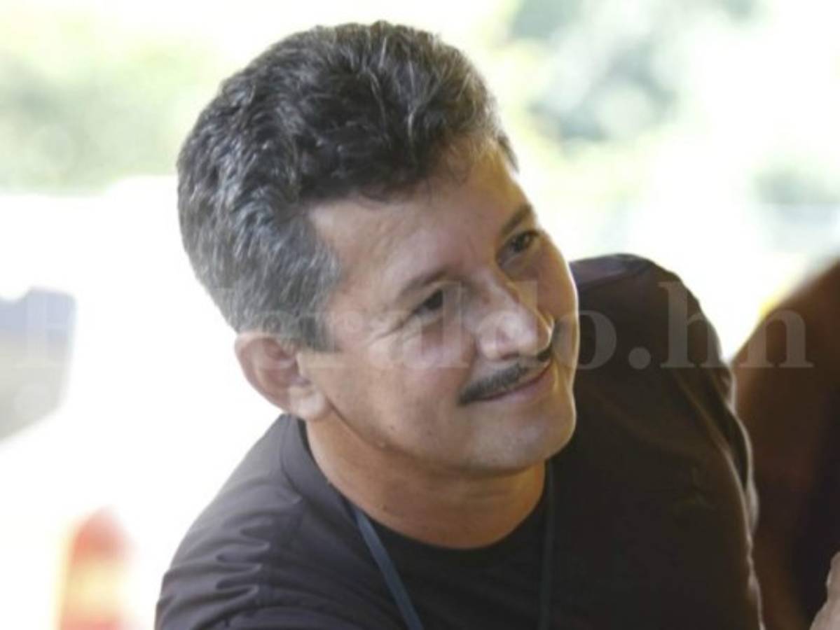 Juticalpa presenta a Mauro Reyes como técnico