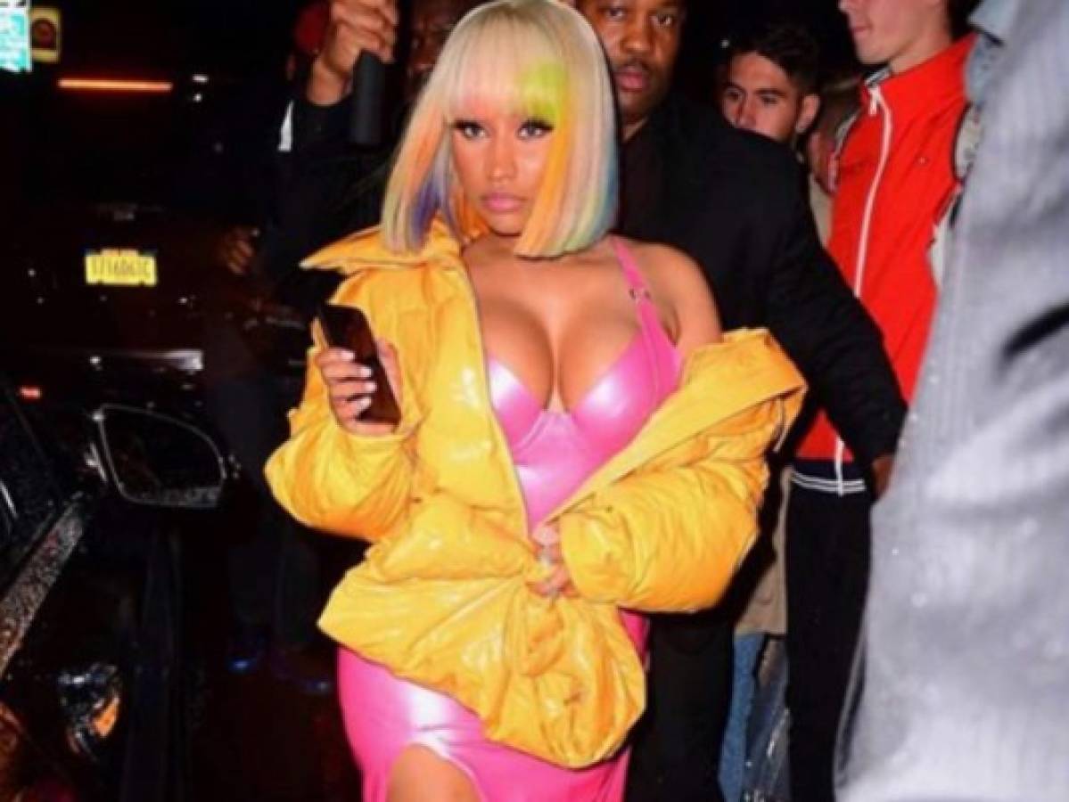Nicki Minaj tras pelea con Cardi B: Me sentí humillada