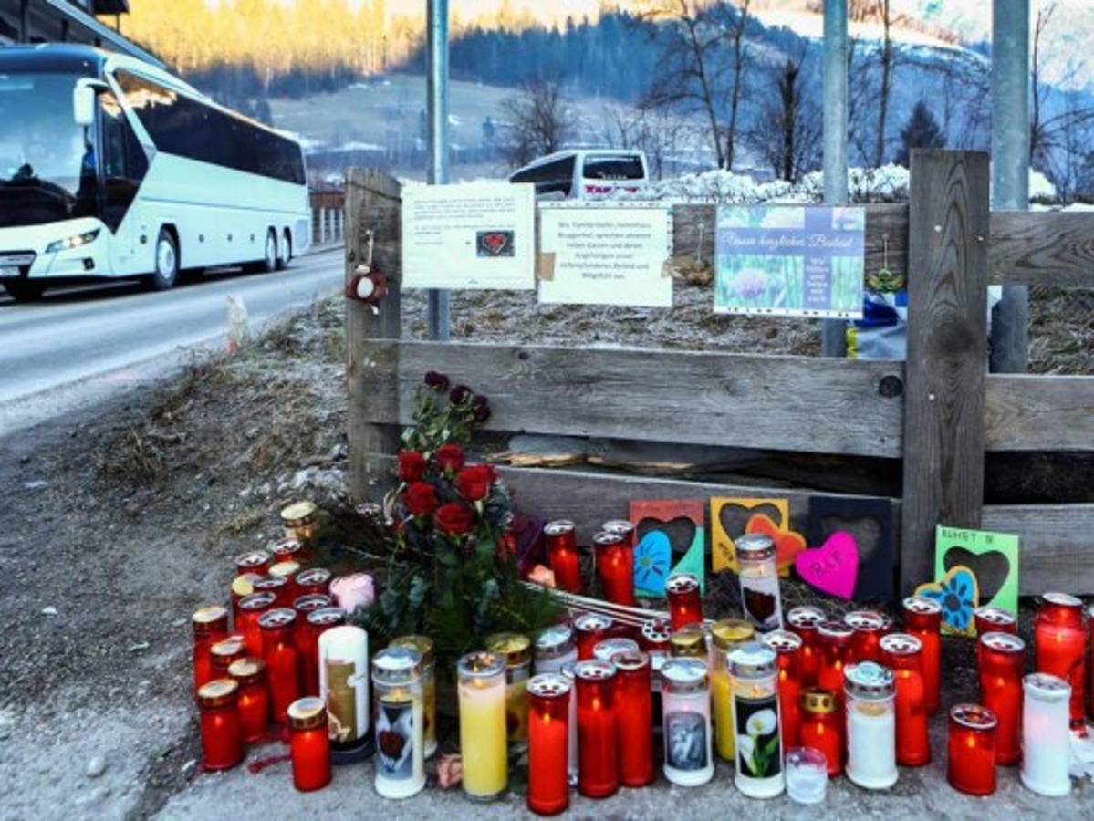 Joven conductor que mató a siete personas en Italia es hospitalizado en psiquiatría