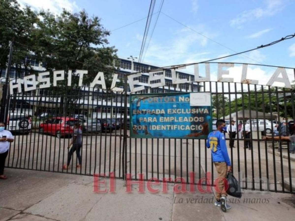 Hospital Escuela habilita líneas telefónicas para brindar reporte sobre pacientes covid-19