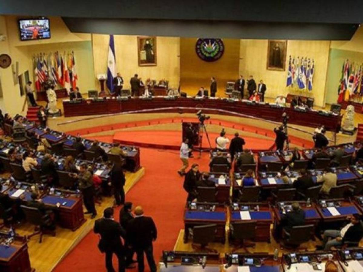 Congreso salvadoreño ratifica préstamo con el BID para lucha contra coronavirus