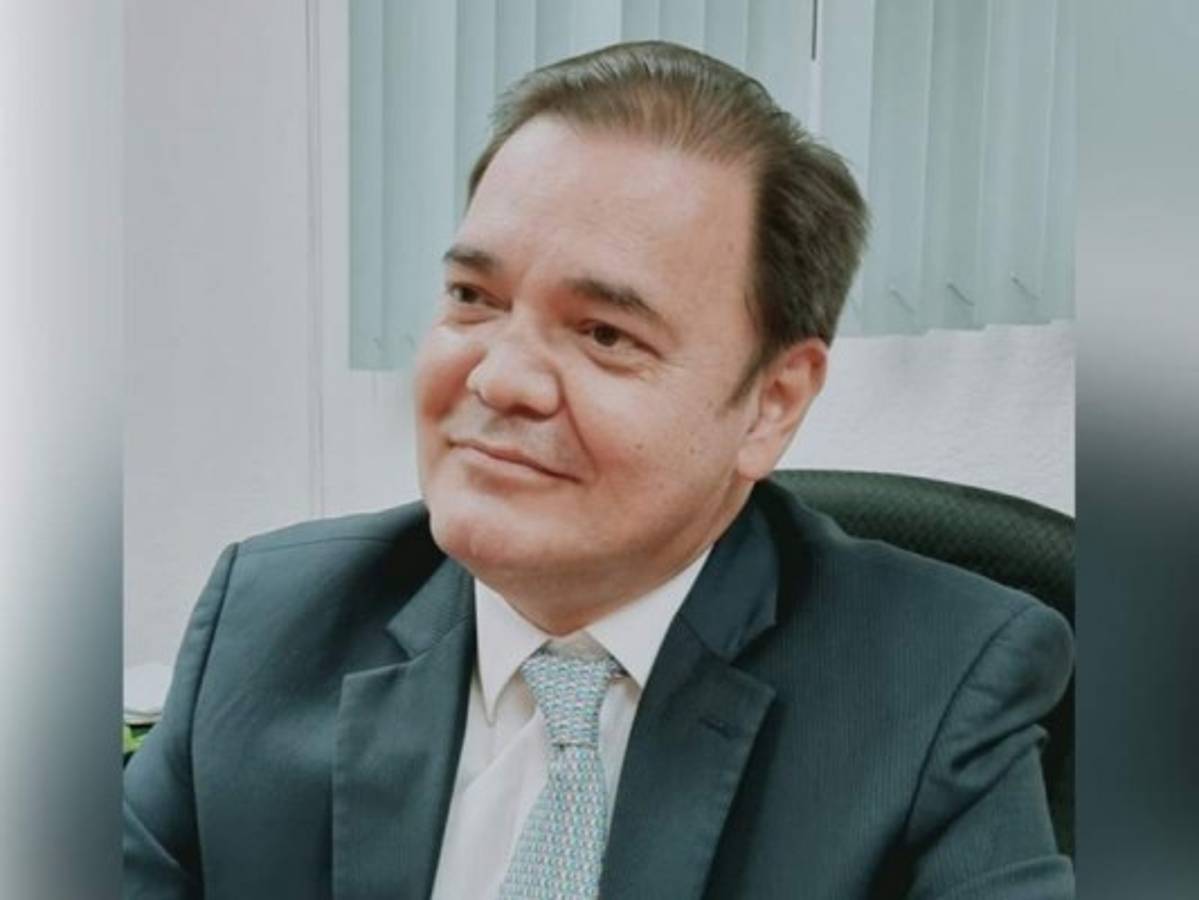 Peter Fleming, director general de División Aeropuertos Grupo EMCO-Munich.