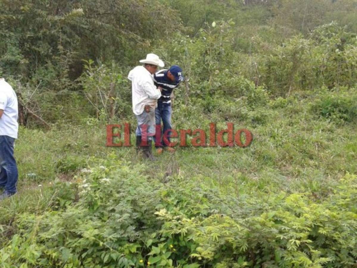 Dos personas muertas y una herida deja tiroteo en Olancho