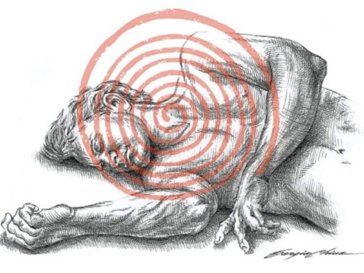 Selección de Grandes Crímenes: El caso del hombre desnudo (II parte)