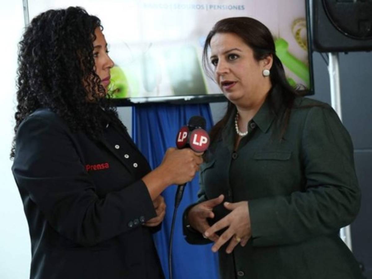 Durante una de sus coberturas multimedia en su trayectoria por Grupo Opsa