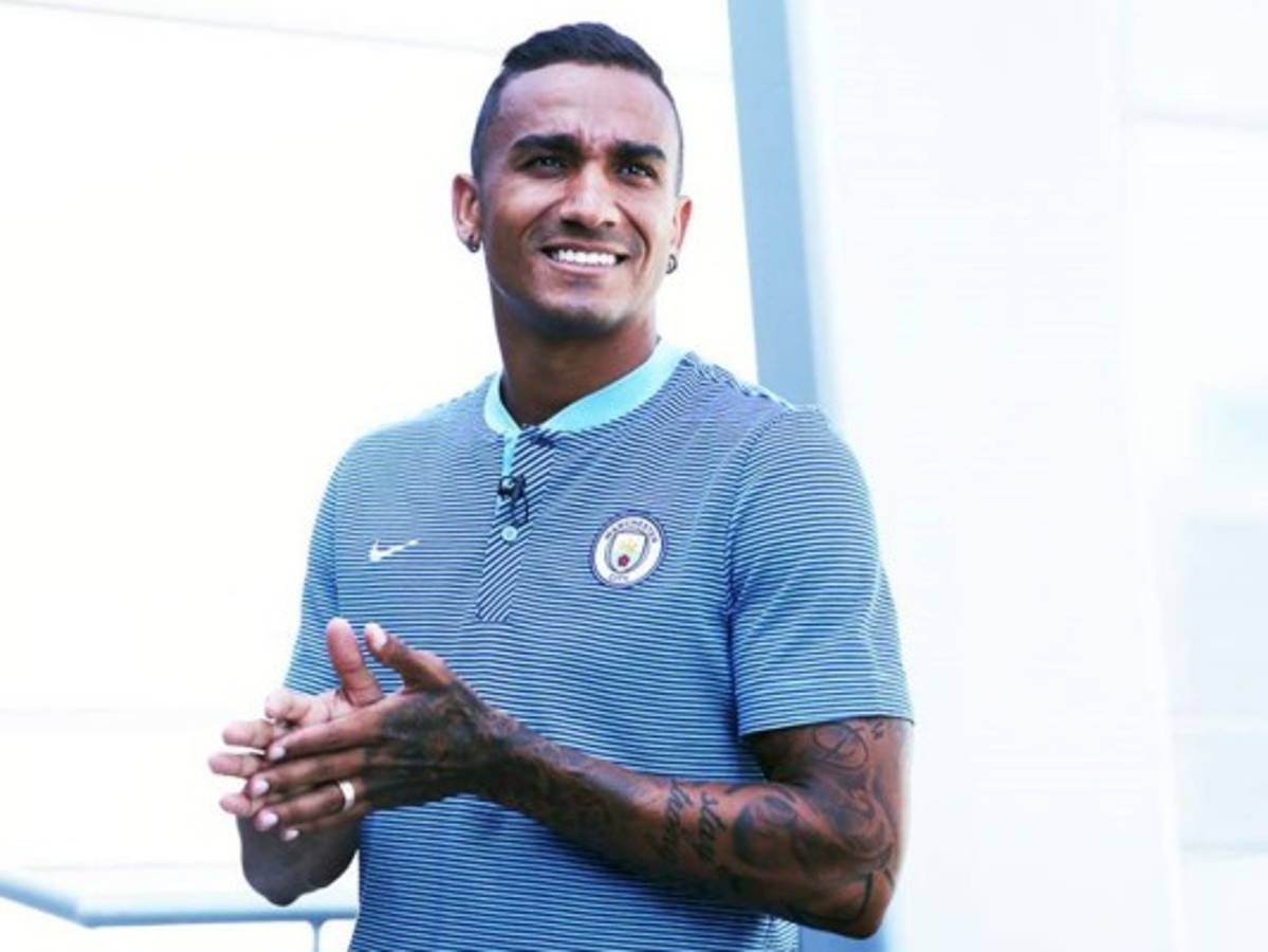 El defensa brasileño Danilo deja el Real Madrid y ficha por el Manchester City