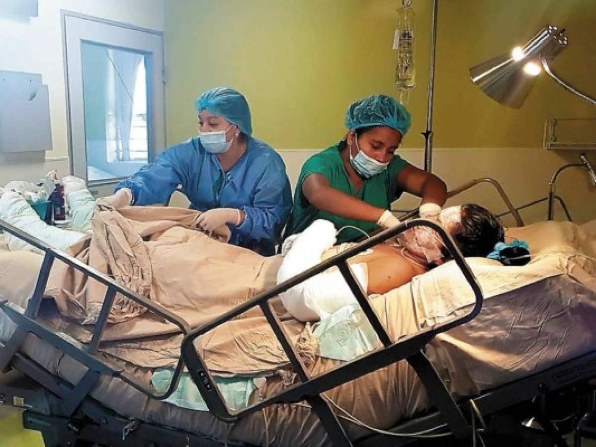 Relato de la sobreviviente tras la explosión de una cohetería en La Trinidad, Copán